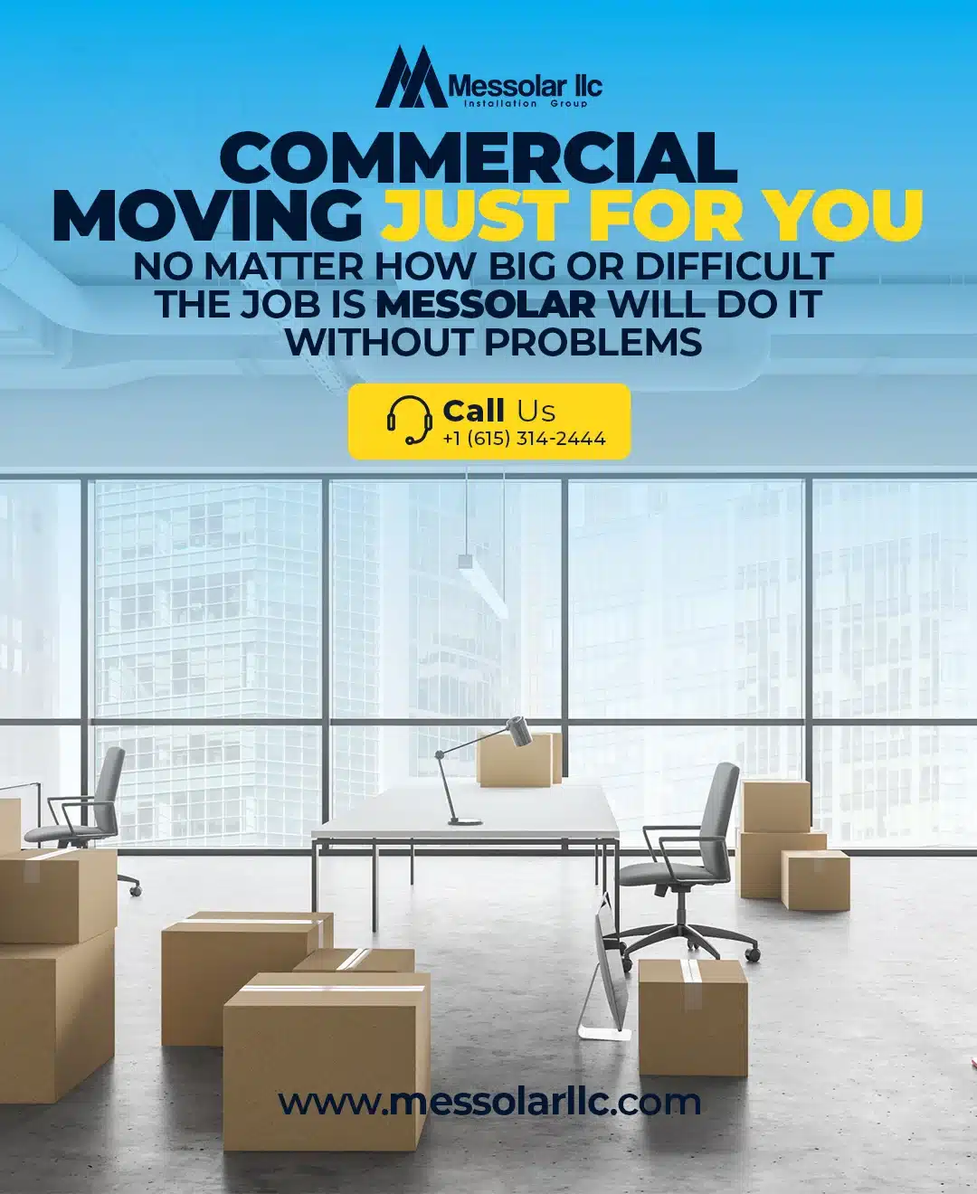 Commercial Moving